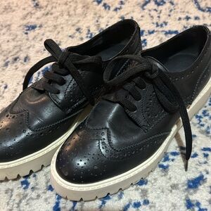 Maeve platform oxfords